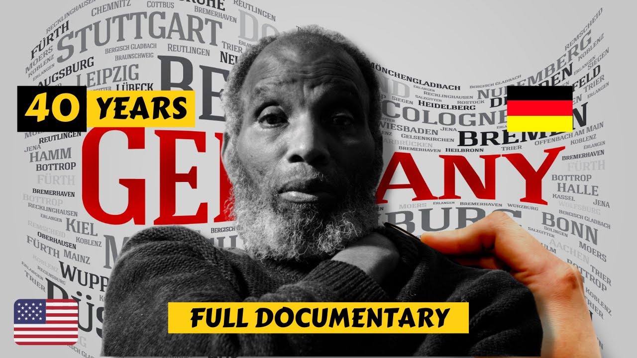 Discover How This African-American Overcame 40 Years in Germany 🇩🇪