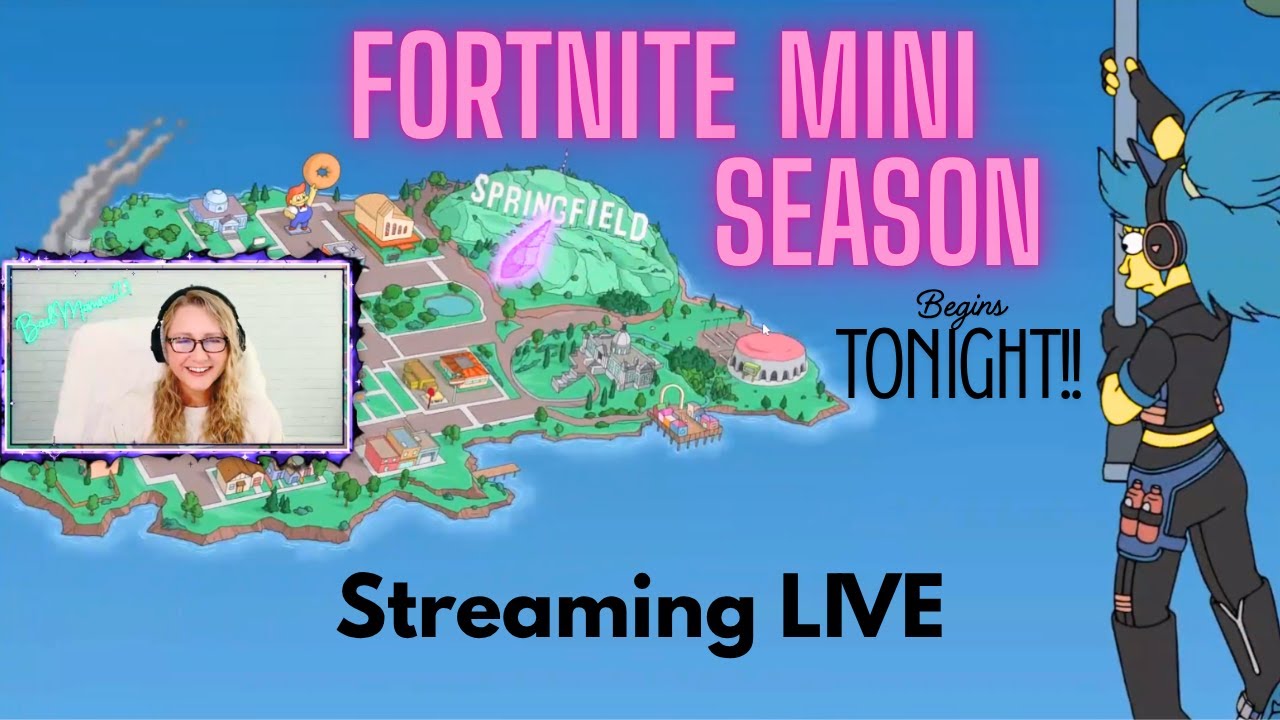 Simpsons Mini Season -  Take 2!! 👀🔥