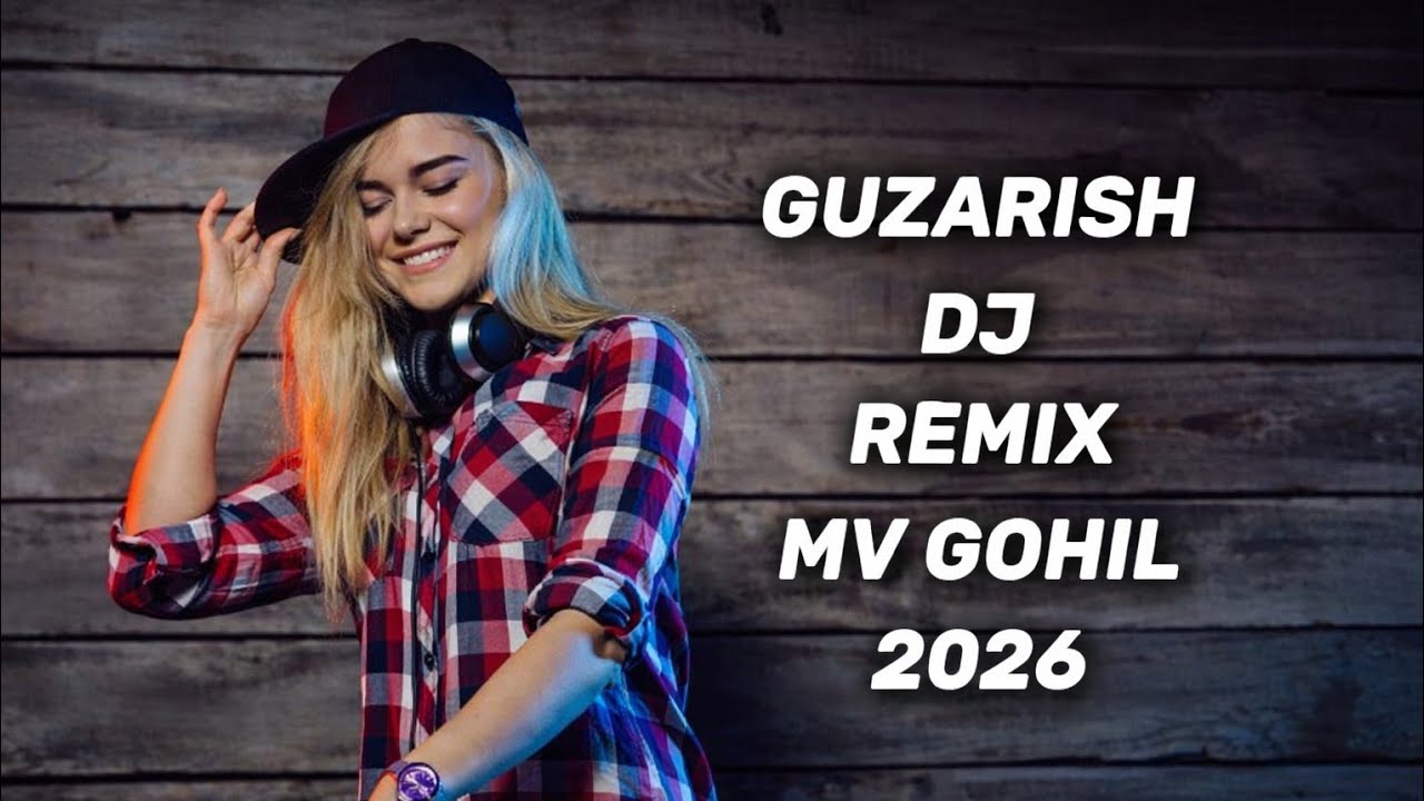 Guzarish Lyrics  Ghajini DJ Dance video Beat DJ Remix 2026 Beat Mix New Hindi Trending Song MV GOHIL