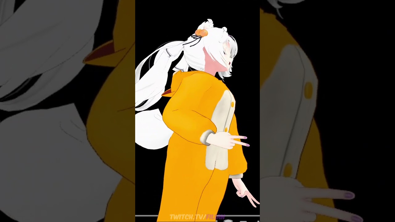 Filian speaks for women. #filian #vtuber #filianclips #vtuberclips #envtuber #twitch #twitchstreamer