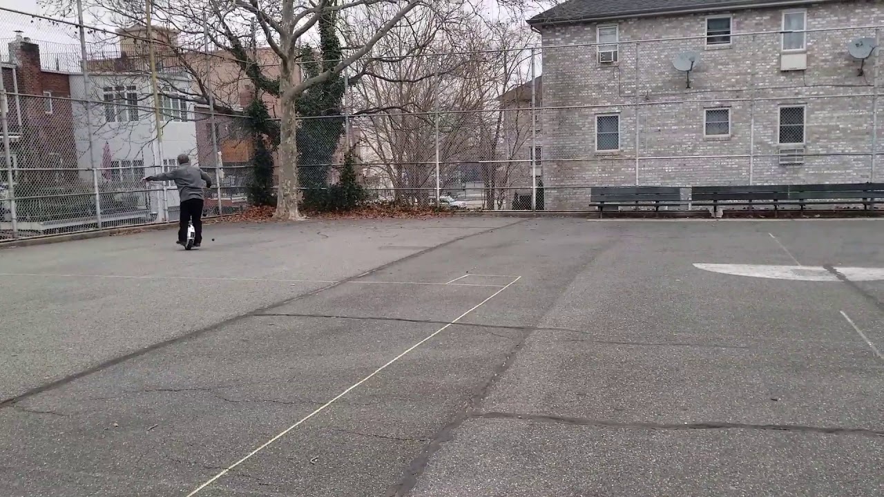 eWheel Polo