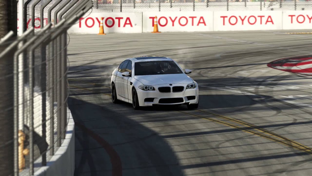 Forza Motorsport 5 BMW M5 F10 Replay HD 1080p
