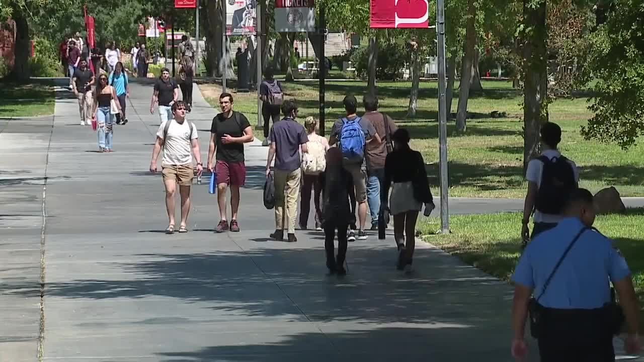 From humble beginnings, UNLV grows to see largest fall enrollment in school's history