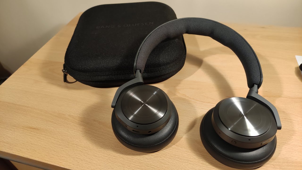 Обзор Bang and Olufsen Beoplay HX — дорогие, но эффективные наушники для использования в дороге