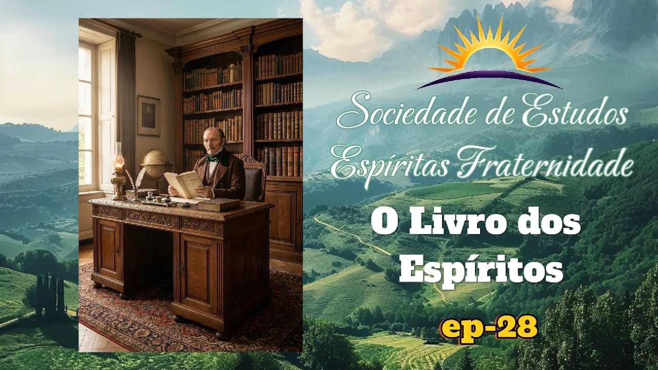28-Livro 2° Cap.IV Pluralidade das Existências IV Transmigração Progressiva 189~196