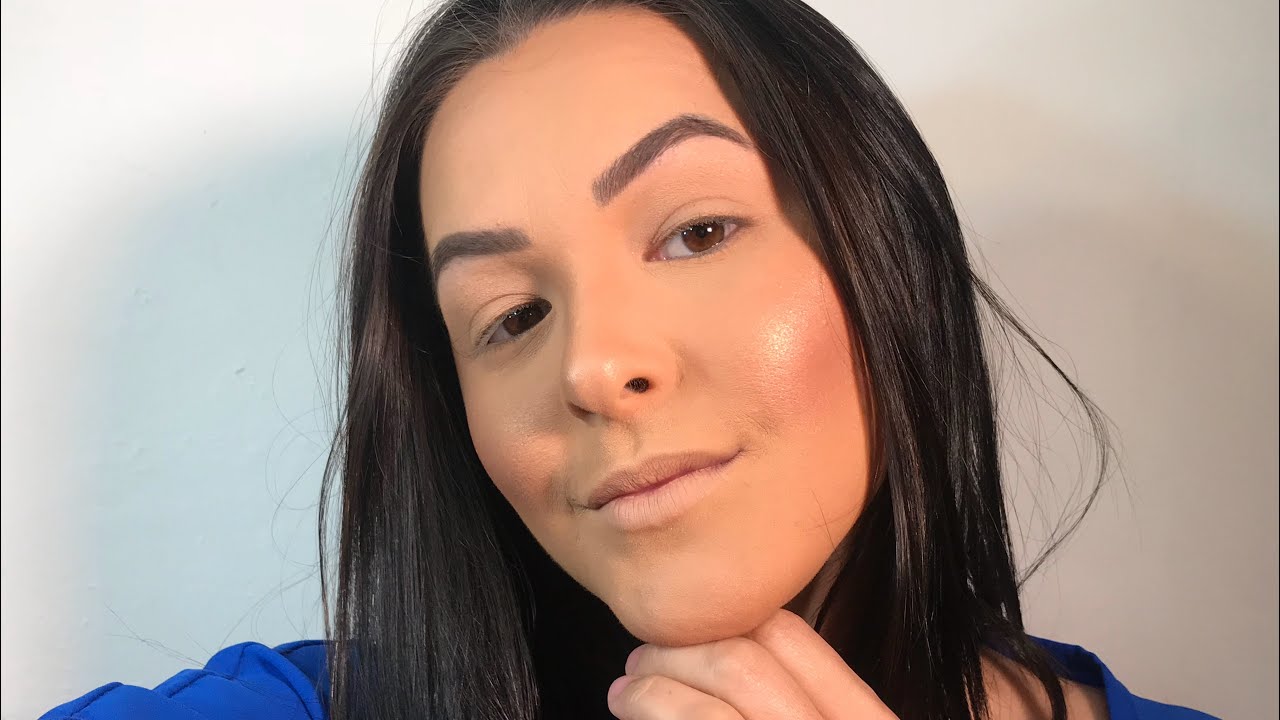 PREPARAÇÃO DE PELE PARA FESTAS | COM EFEITO PROFISSIONAL