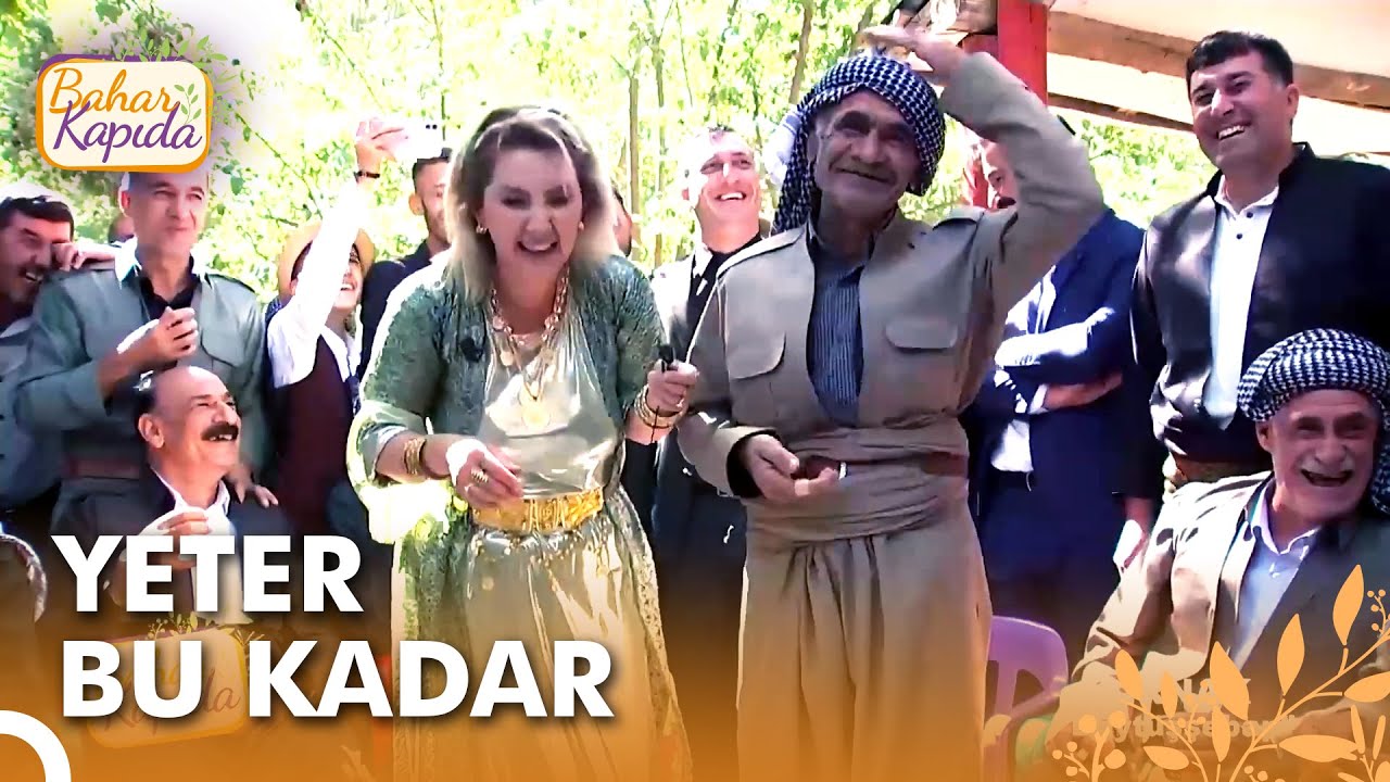 Amca En Sonunda Bahar'a İsyan Etti 😁 | Bahar Kapıda