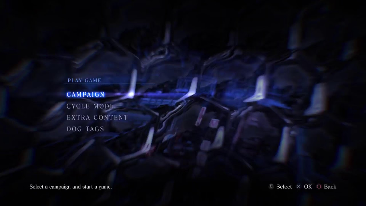 RESIDENT EVIL 6 PART 2