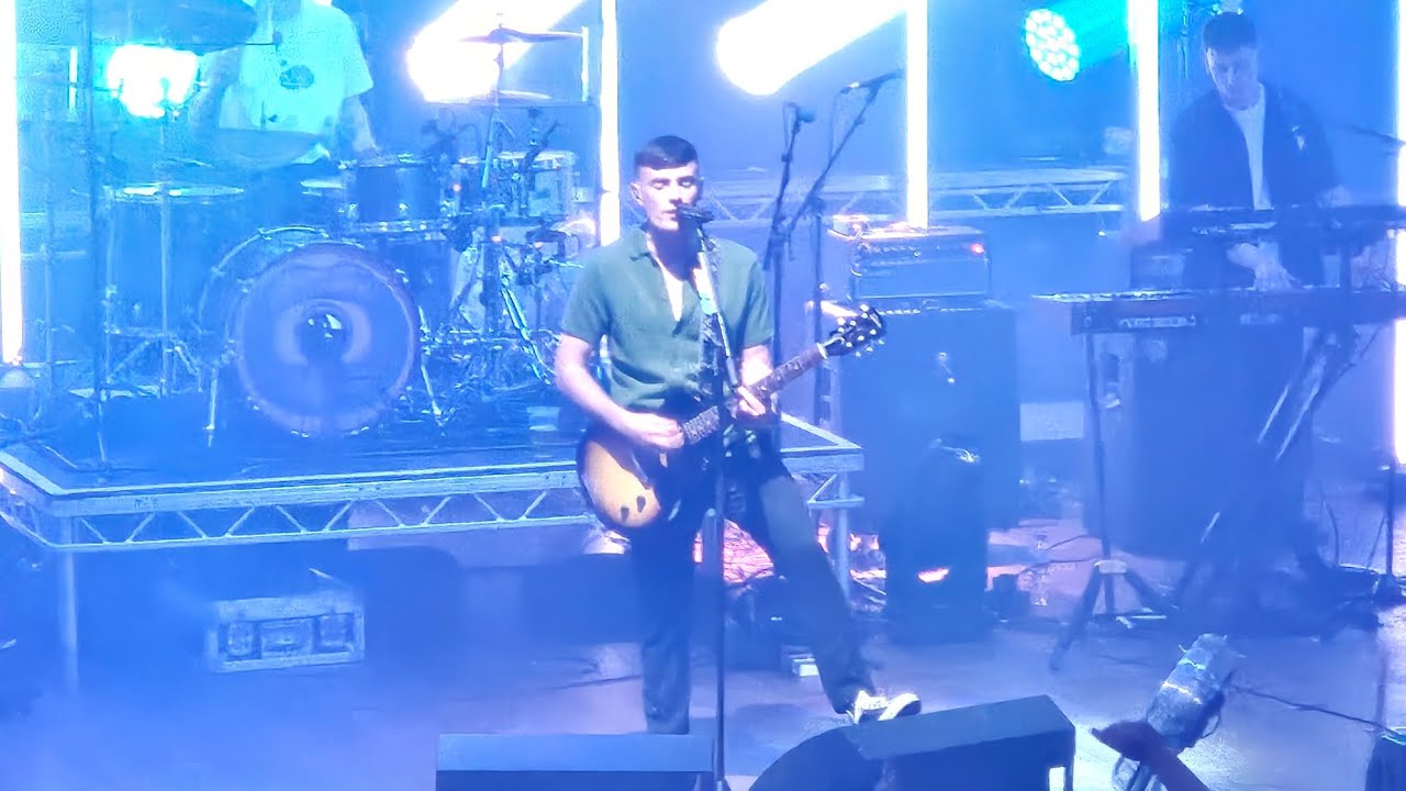 The K's live in Newcastle 2025