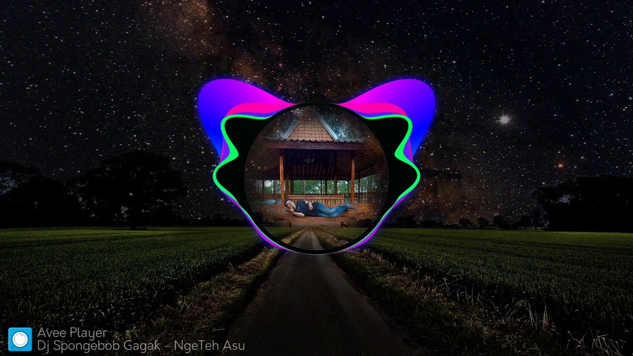 Dj Spongebob Gagak - NgeTeh Asu [Spectrum]