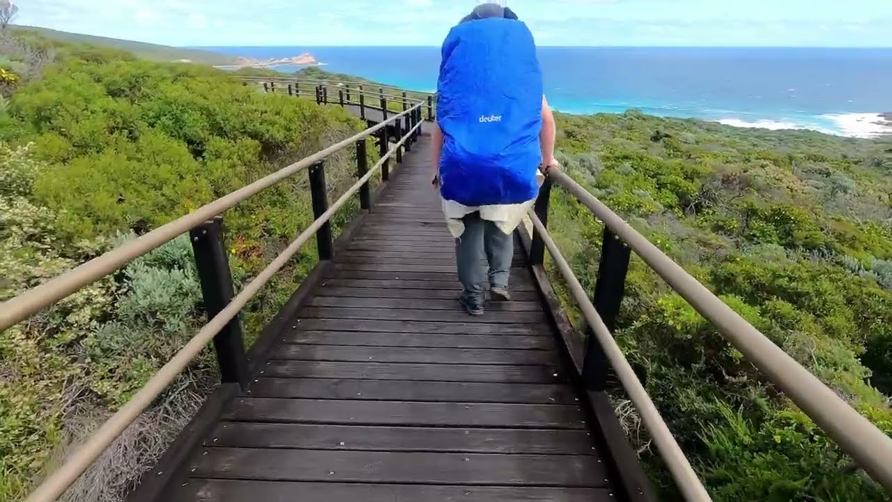 Cape To Cape Walking Track - Cape Naturaliste to Cape Leeuwin -  September 2022