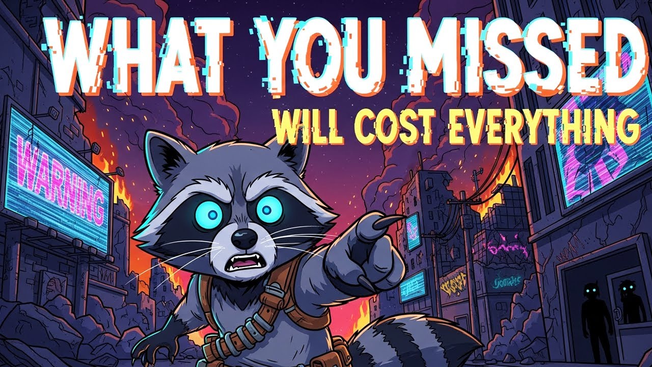 The Post-Collapse Mistake  That Voids ALL Your Prepping (Day 7 Warning)