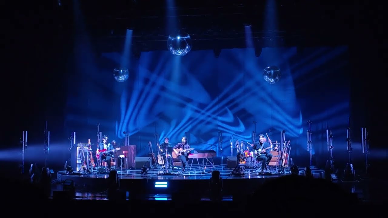 250504 넬 - Dystopian's Eutopia [NELL’S SEASON 2025 ‘Acoustic Concert 〈Still Sunset〉']