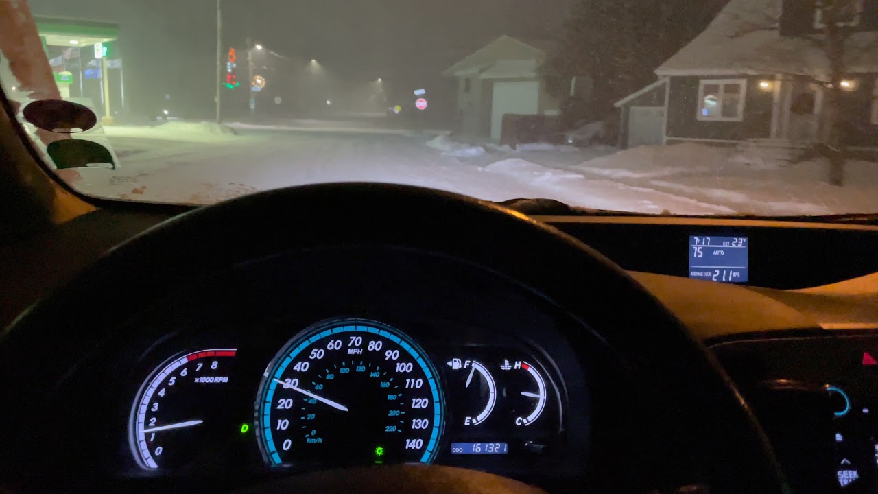 Tire review: Michelin X-Ice Snow - 2020, new snow & ice tires