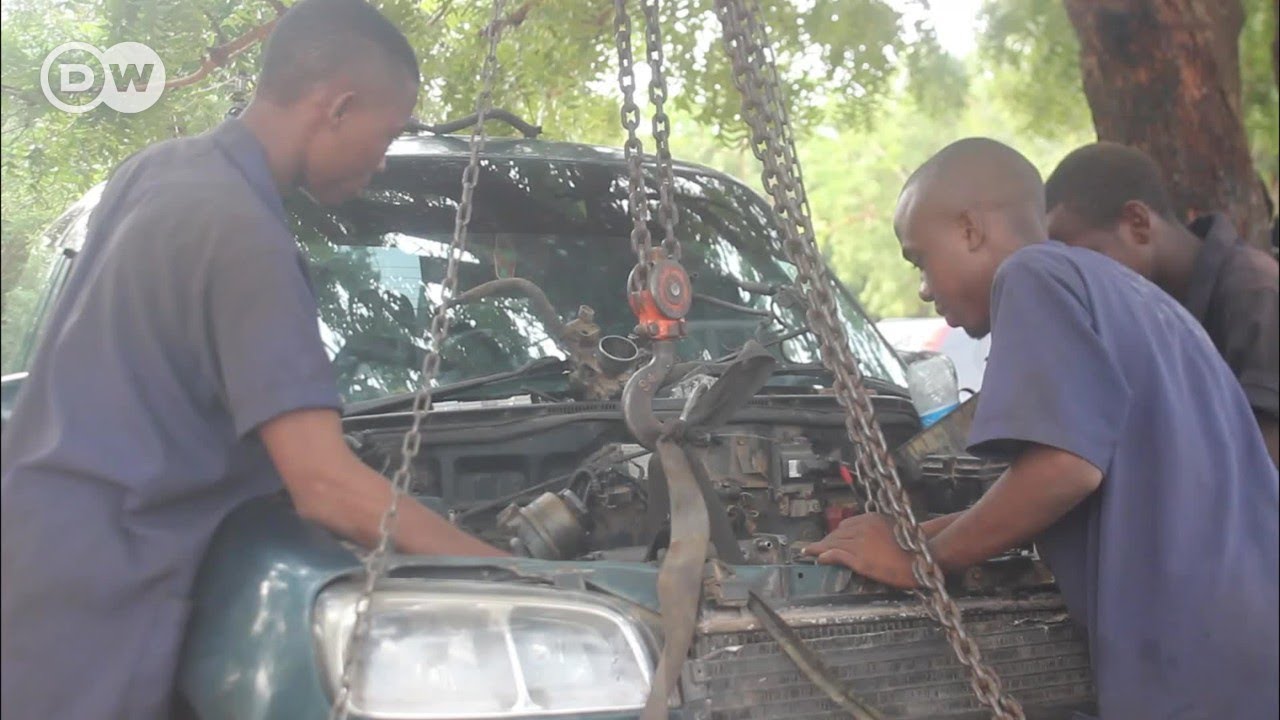 Mafundi wa vyombo vya moto