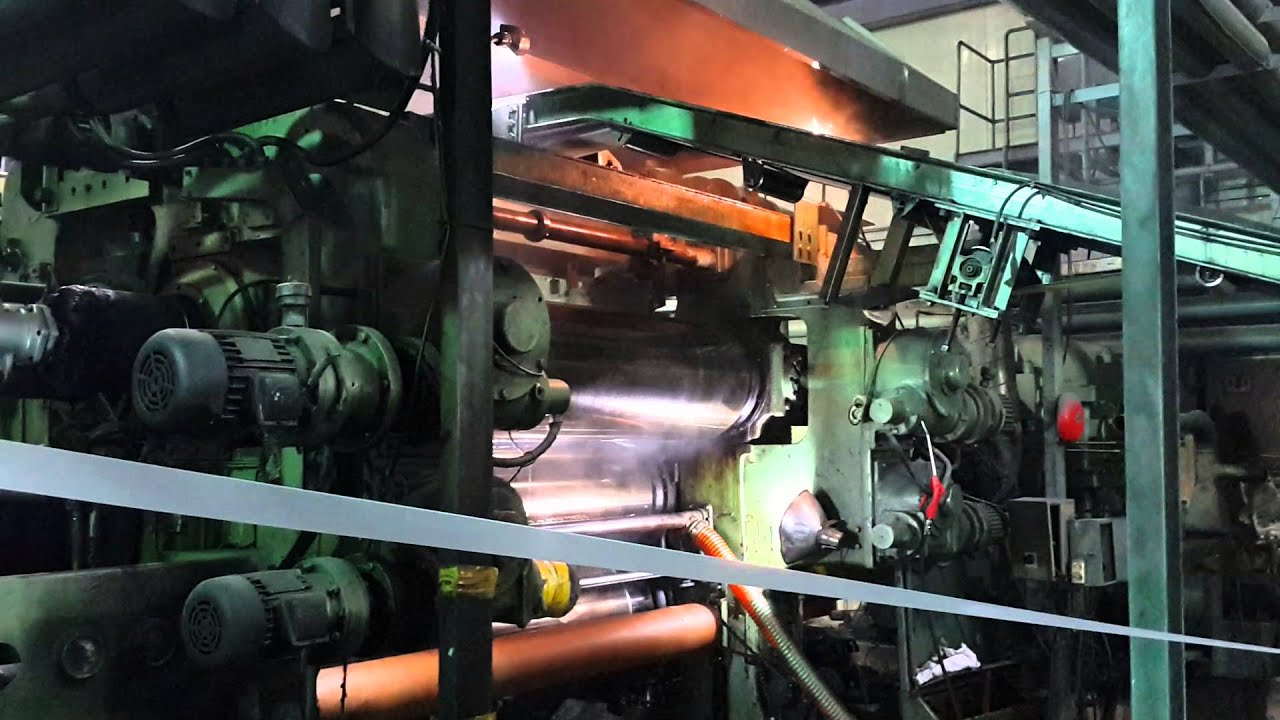 PVC Calendering Machine System ( Width 72inch x Diameter 18inch) usedplant@hotmail.com