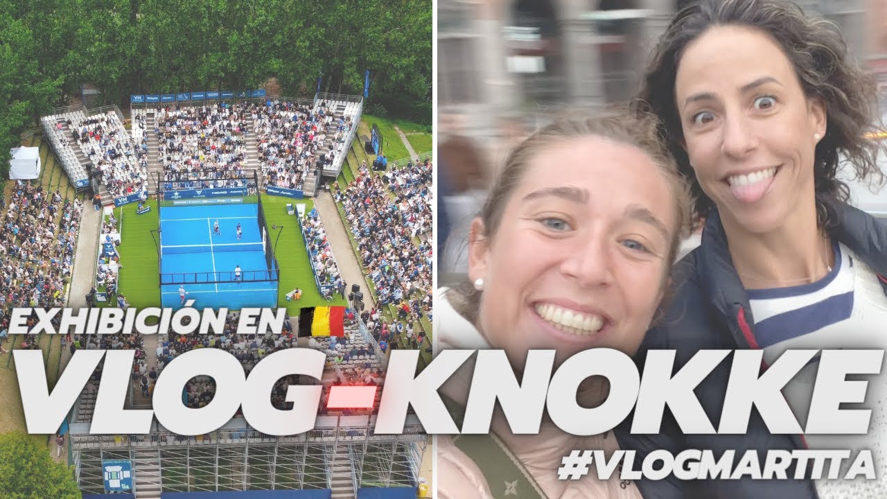 [VLOG 4] NOS VAMOS A KNOKKE, EN BÉLGICA: ¡GANAMOS LA EXHIBICIÓN!
