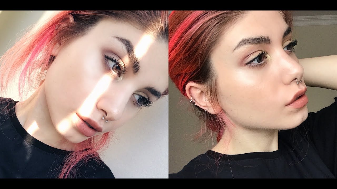 EYELINERSIZ FRESH YAZ MAKYAJI