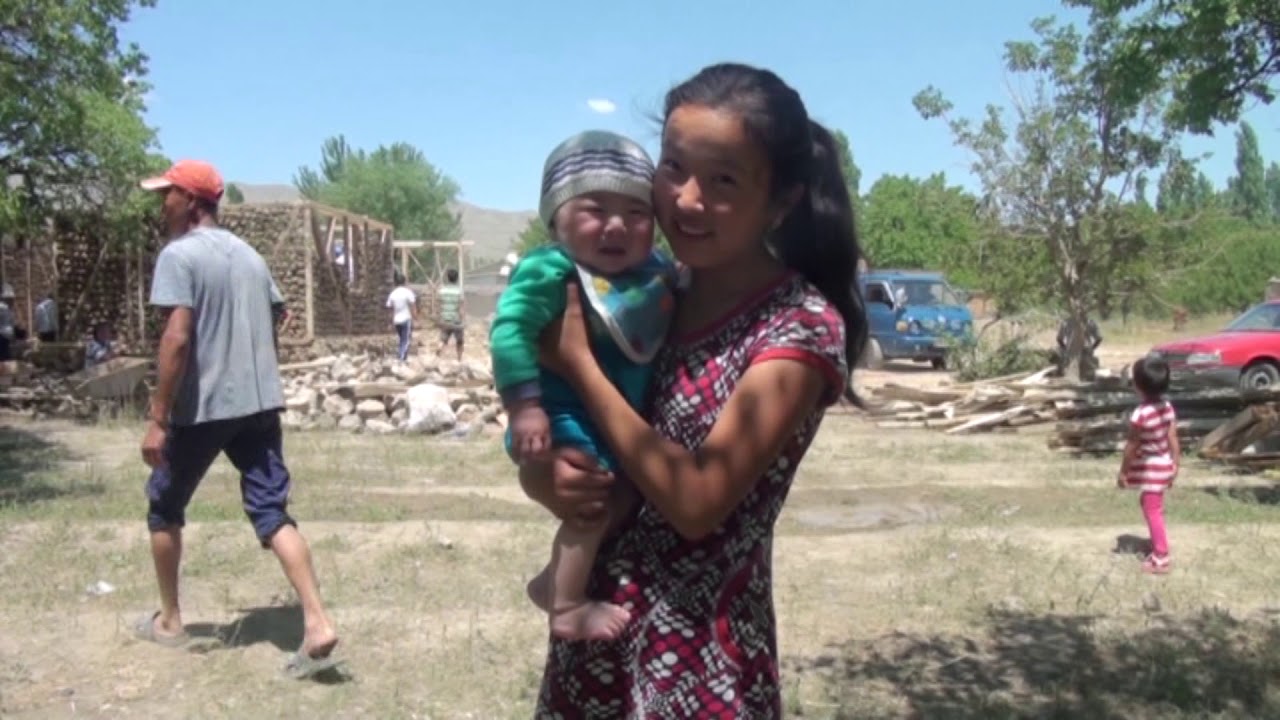 Баткенде Кайрымдуулук!!!