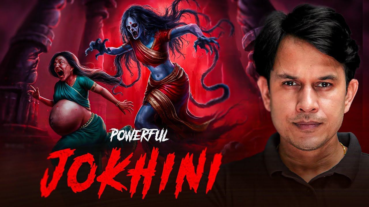 शक्तिशाली चुड़ैल बनी जान की दुश्मन - The Real Horror Story Of Jokhini 