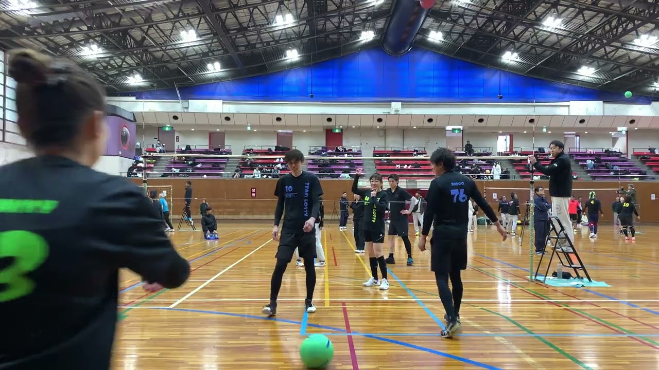 つぶたんCUP 1次予選　達磨vs LOTTY