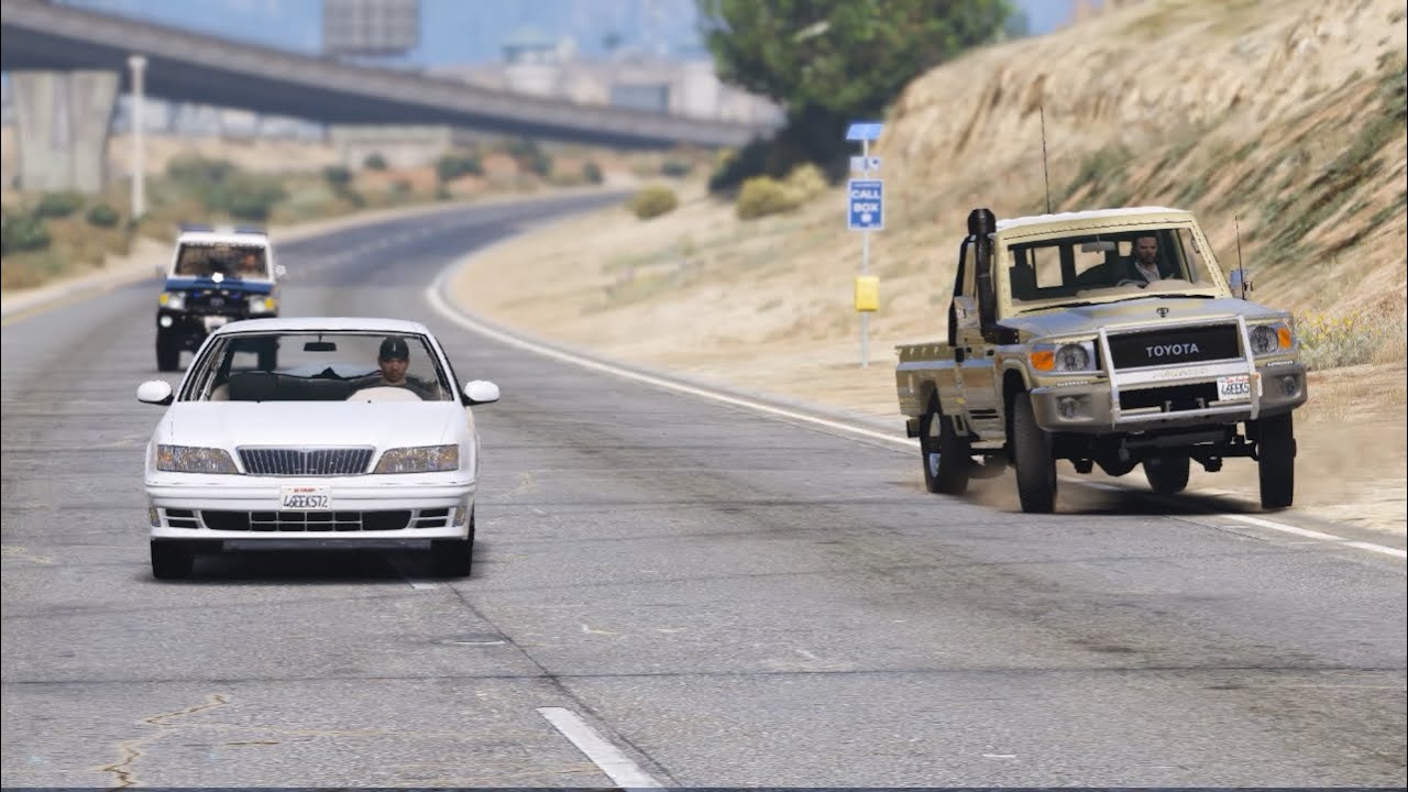 فزعه راعي الشاص مع الحكومه بعد تمرد راعي المكسيما عليها ||  قراند 5  GTA_V