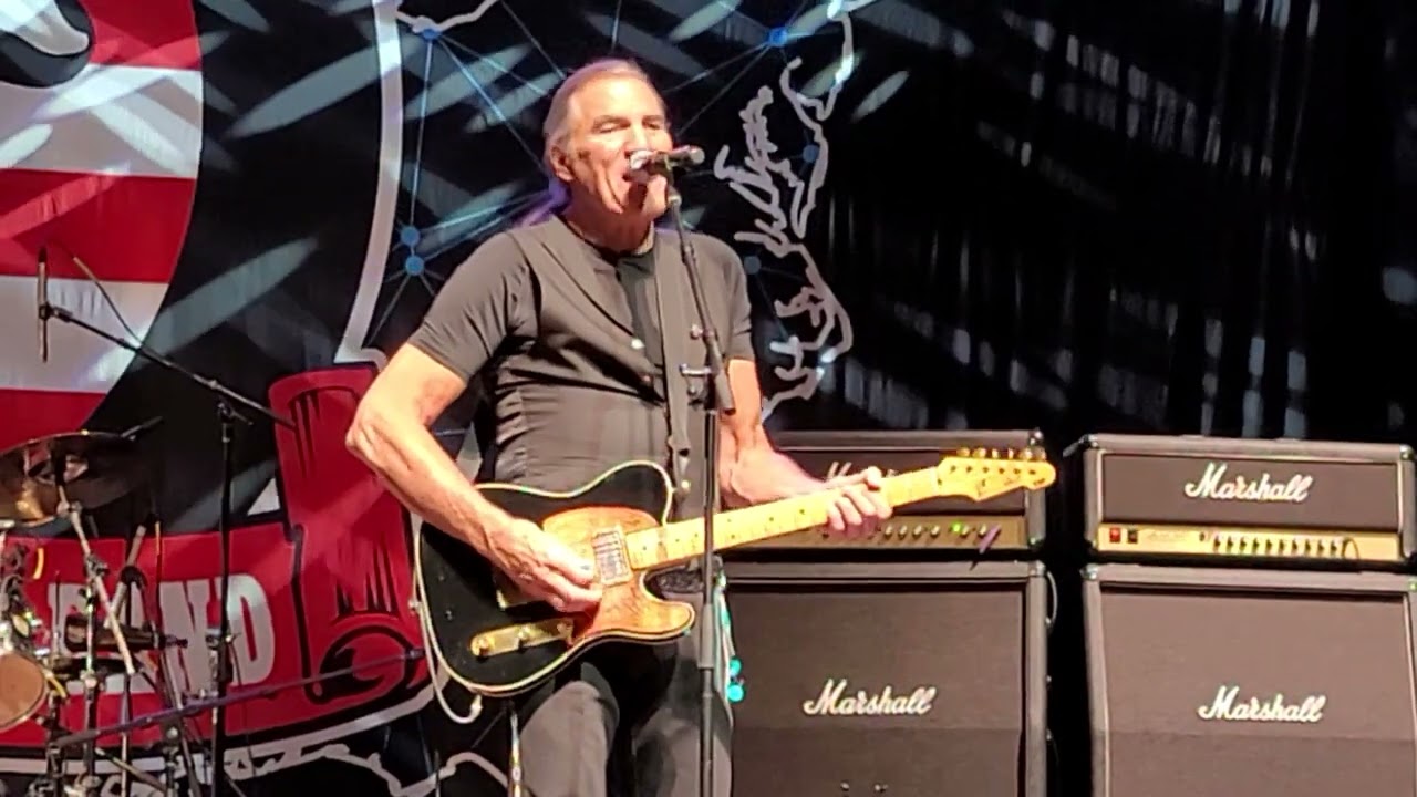 Grand Funk Railroad   Second Chance 38 Special   LIVE, Del Lago Casino  Waterloo, NY  11 10 23