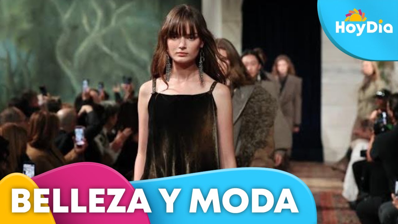 Requisitos para ser modelo en la Semana de la Moda en Nueva York | Hoy Día | Telemundo