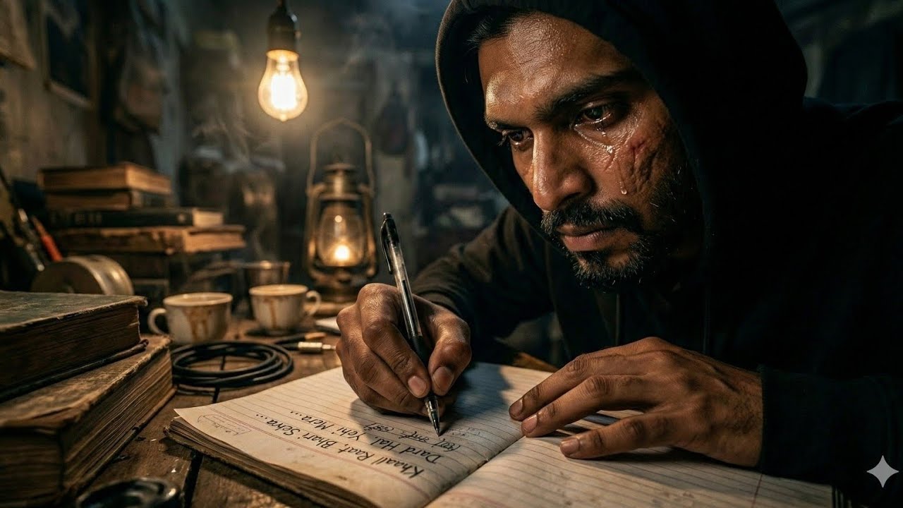 Motivated yourself | hindi rap song | 2026