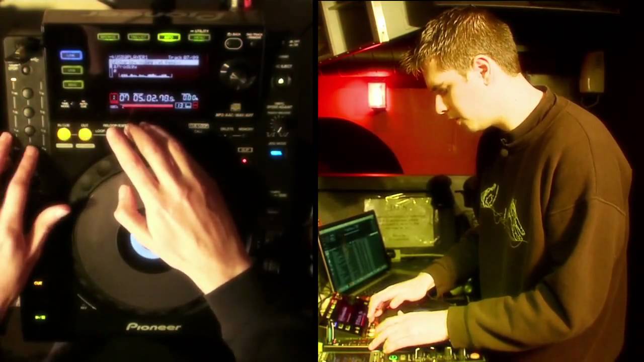 Kutski presents the CDJ-900 - Part 4 - Slip Mode