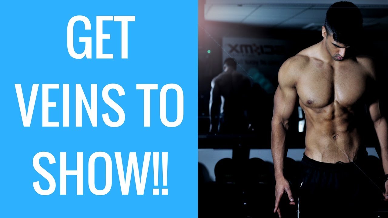 How To Get Ab Veins (100% WORKS!)