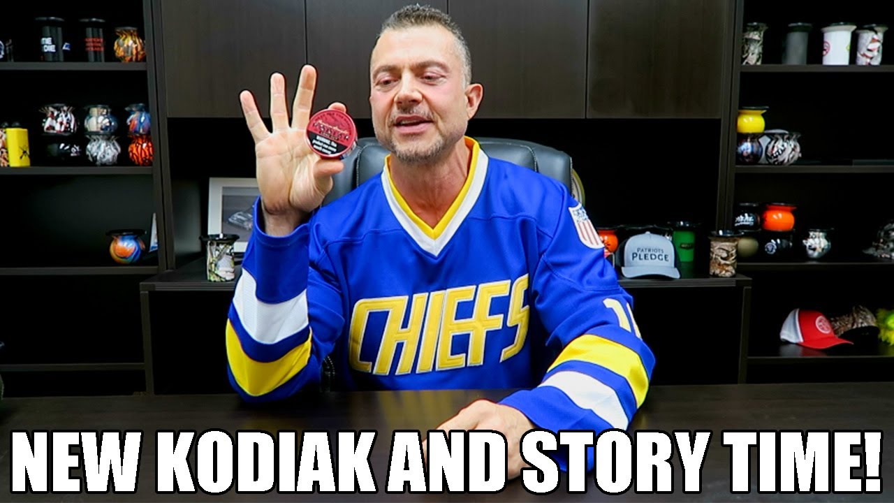 New Kodiak and Story Time!