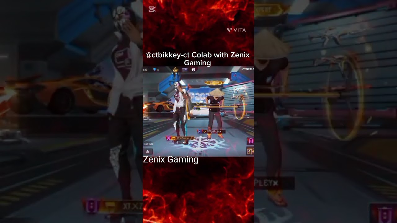 #Zenix