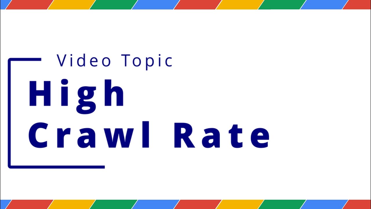 Googlebot Over-Crawling Your Site? Fix High Crawl Rate Issues!