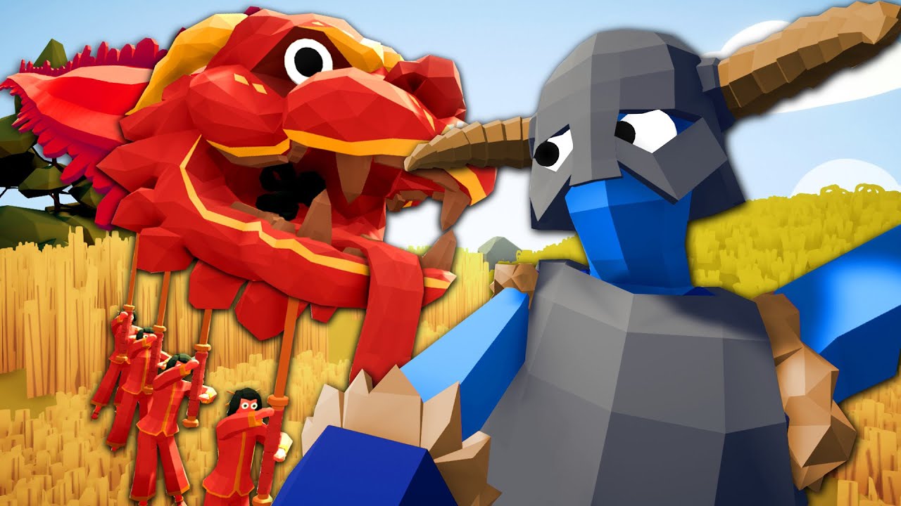I Beat Every Challenge In The Game - Totally Accurate Battle Simulator (TABS)