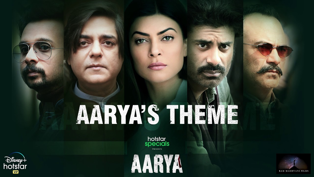 Hotstar Specials Aarya | Aarya Theme Song