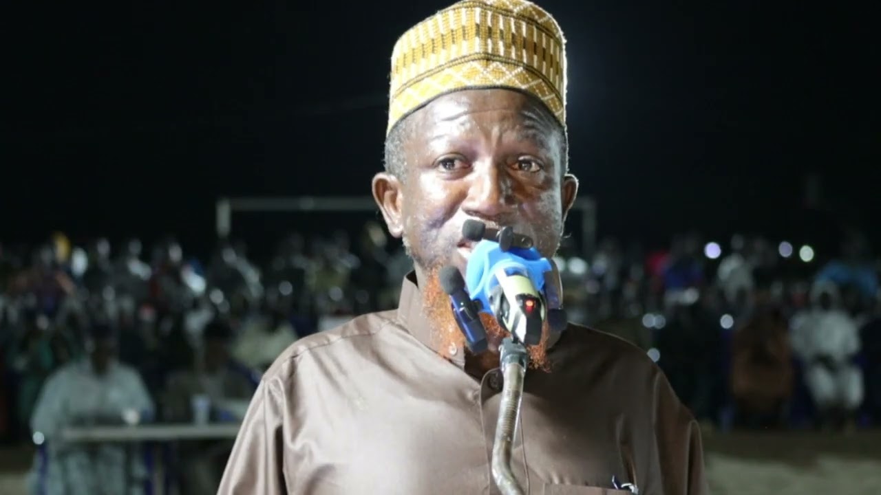 CHEIKH KOURA KAMILOU