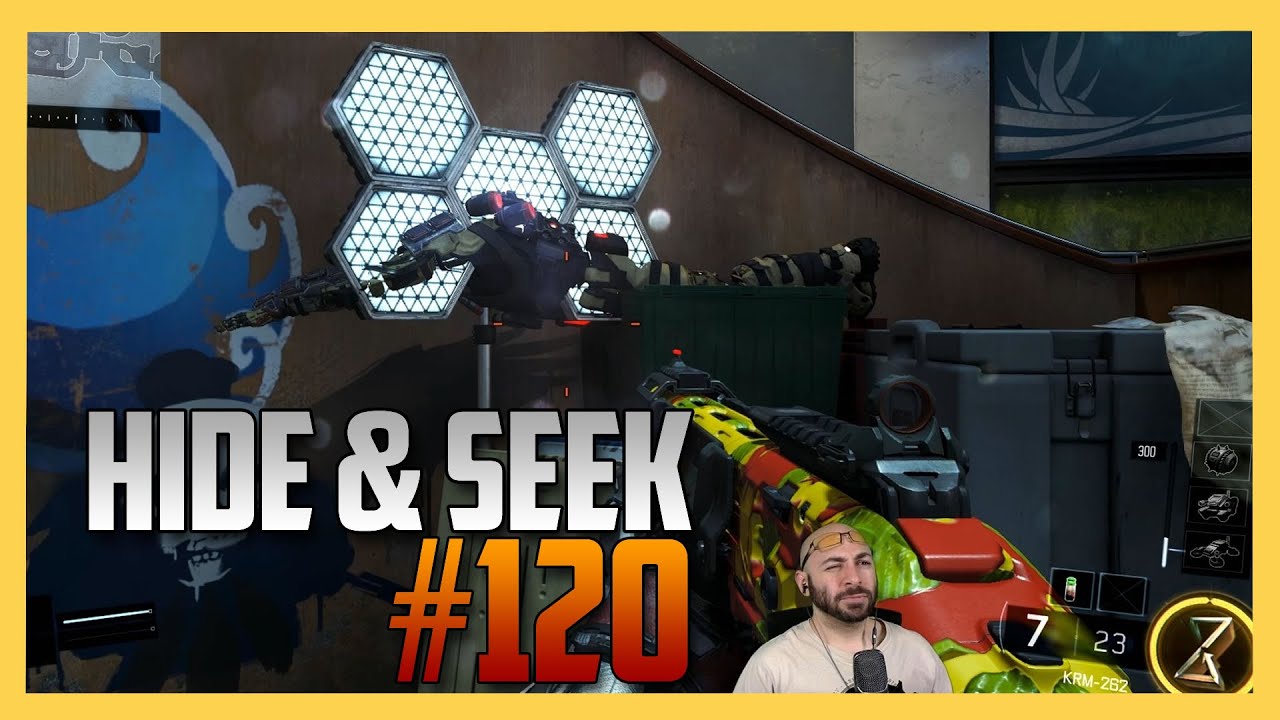 Hide and Seek #120 - THE WTF SPOT | Swiftor