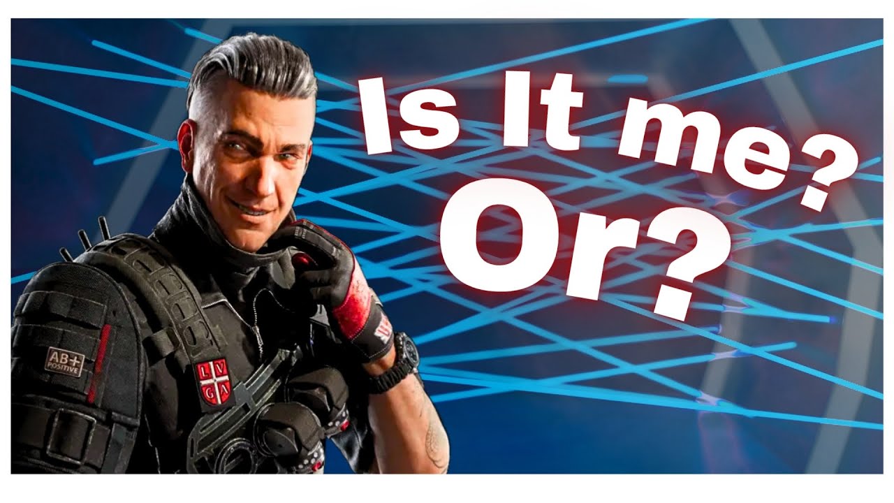 Rainbow Six Siege Is Denari the Hardest Operator?