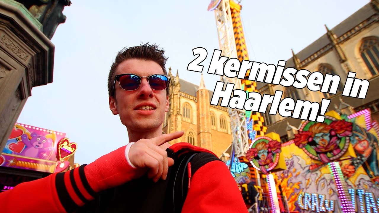 REVIEW: 2 Kermissen in Haarlem!