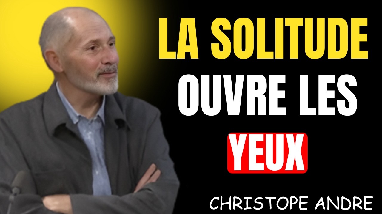 La vérité que personne ne vous dit sur la solitude**