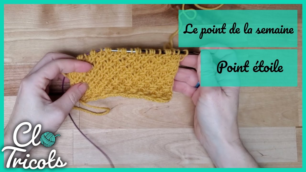 Point étoile - Le point de la semaine #15