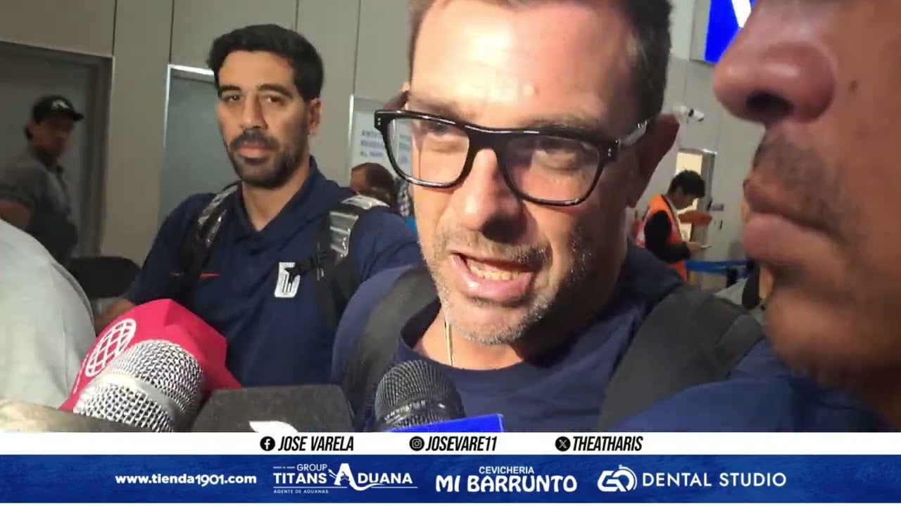 ALIANZA LIMA SIN ADVÍNCULA Y RAMOS VIAJÓ A PARAGUAY PARA ENFRENTAR A 2 DE MAYO. 