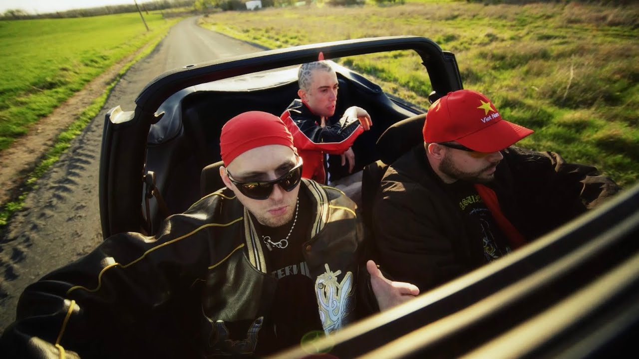 gleb & samey - BAGGY