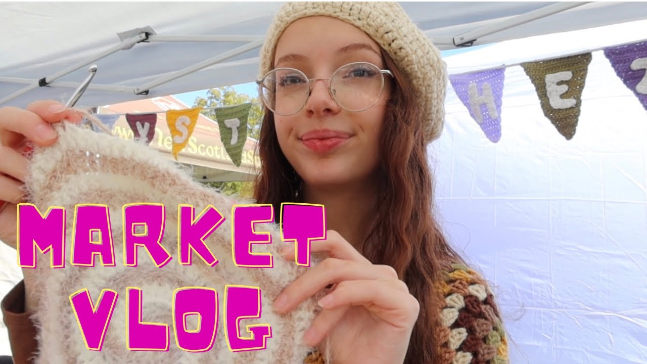 Beer, Bacon & Bourbon Market Vlog🍺🥓🥃✨