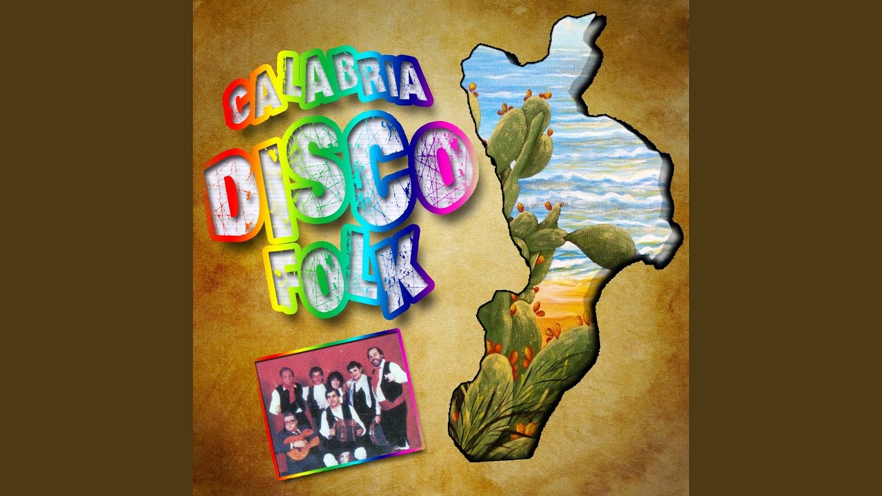 Calabria disco folk, pt. 1