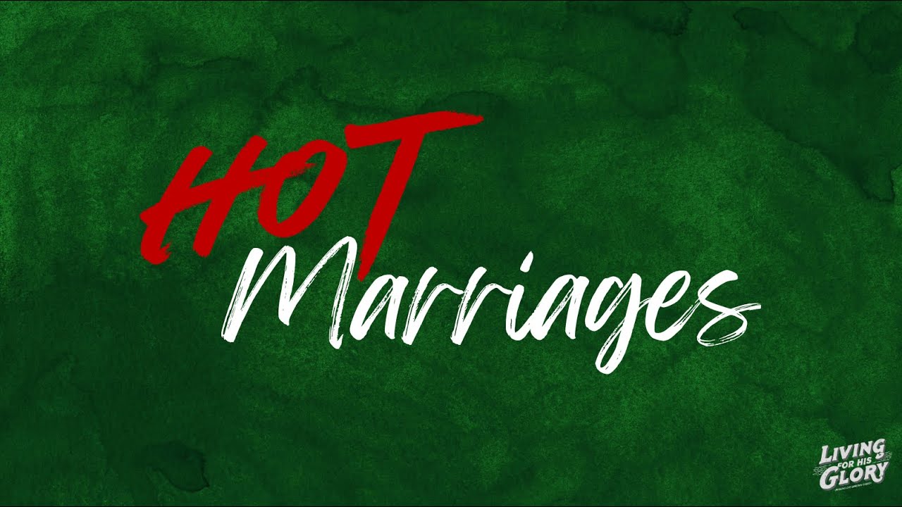 Relationship Goals - Hot Marriages
