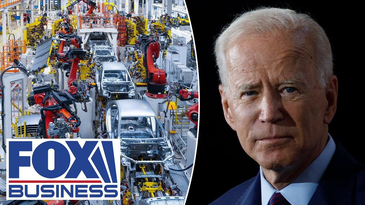 'DISASTROUS': Expert warns of Biden 'demolition' of auto industry