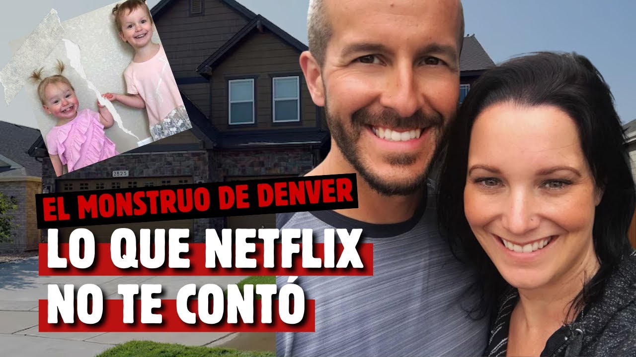 Caso Chris Watts, EL MONSTRUO DE DENVER: lo que NETFLIX no te contó | Morellana