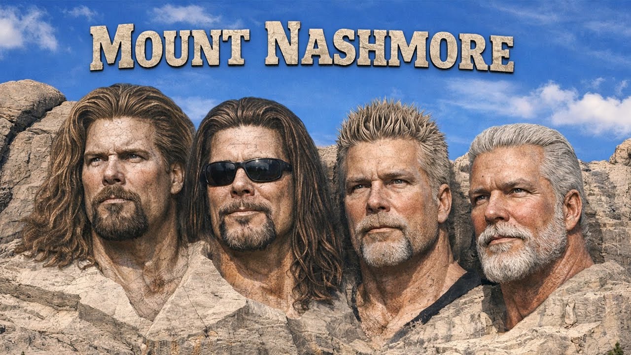 INTRODUCING Mount Nashmore